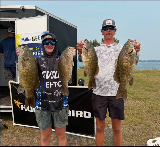 Lynch & VanVliet CBT Championship Win